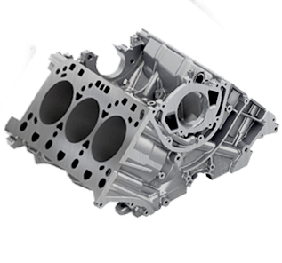 Motorblock / Engine Block