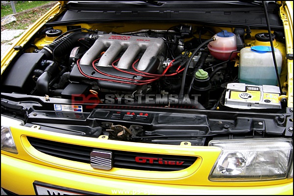 2.0 16V Seat Ibiza Motortuning