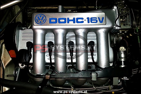 1.9 16V Scirocco 1 GTI Leistungssteigerung