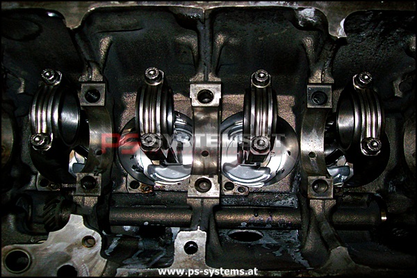 16V GTI Motorblock / Short Block picture 1 ps-systems