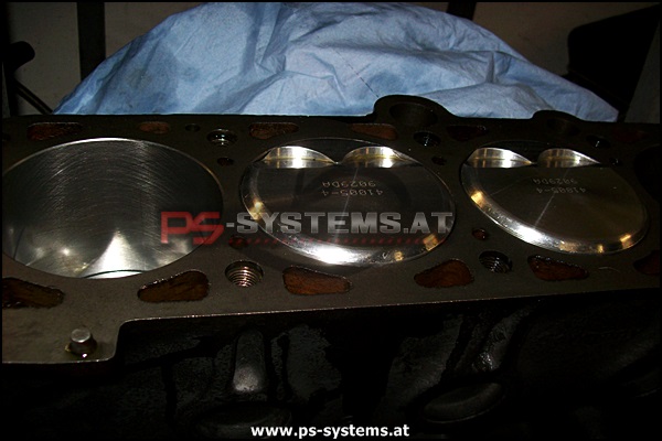 16V GTI Motorblock / Short Block picture 2 ps-systems
