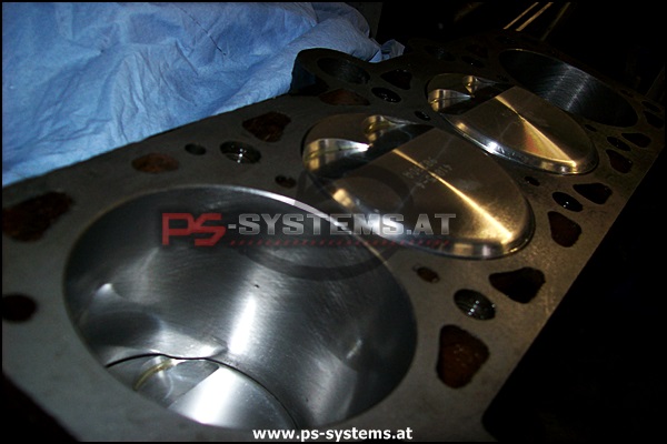 16V GTI Motorblock / Short Block picture 3 ps-systems