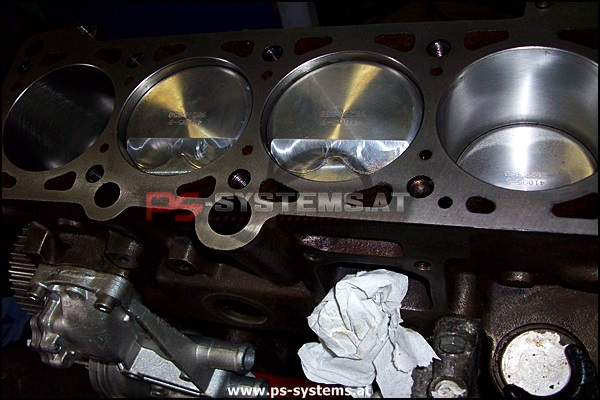 16V GTI Motorblock / Engine Block picture 8 ps-systems