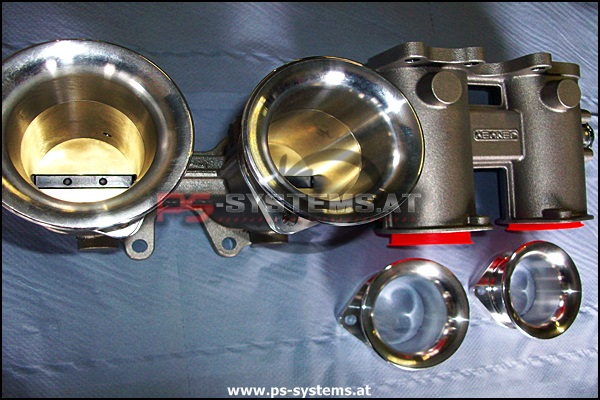 16V GTI Tuning Teile / Parts Einzeldrosselklappen