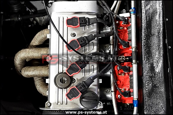 Tuning 16V Rennmotor