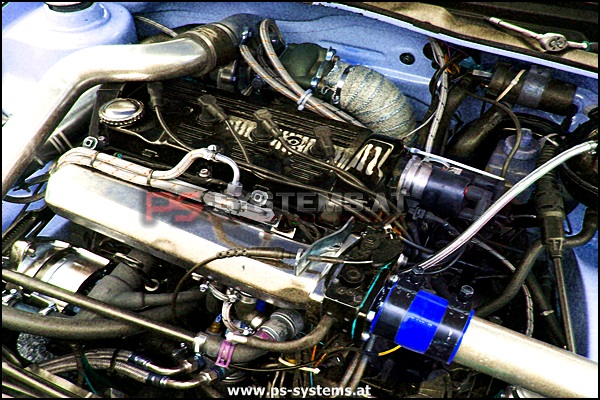 16V Turbo / 16VT