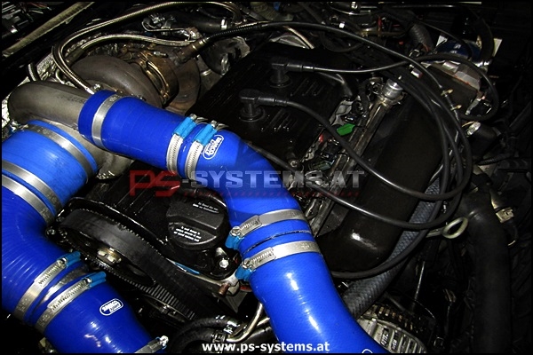 Golf 3 16V Turbo  ps-systems ps systems