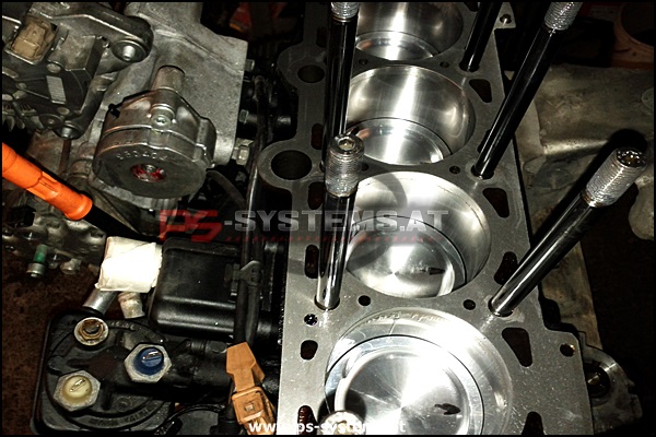 16V Turbo Motorblock / Short Block picture 3 ps-systems