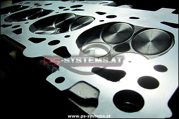 16V Turbo CNC Zylinderkopf / Head ps-systems picture 1