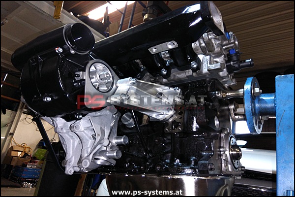 16VG60 Motor / Engine