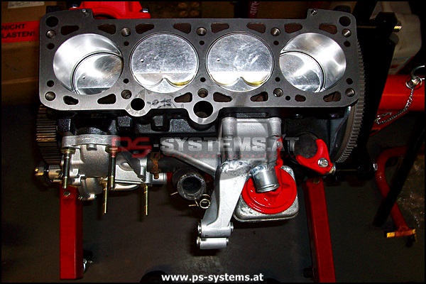 16VG60 Motorblock / Short Block