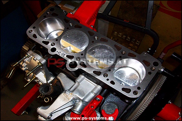 16VG60 Rumpfmotor / Short Block picture ps-systems