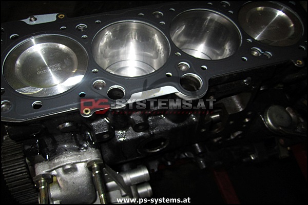16VG60 Rumpfmotor / Short Block picture ps-systems