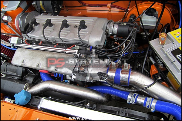 16VG60 Rennmotor / Race Engine ps-systems