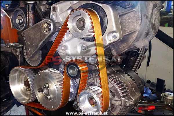 16VG60 Rennmotor / Race Engine ps-systems