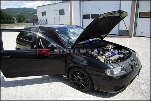 Seat Ibiza Cupra 1.8 20V Turbo / 1.8T Umbau Leistungssteigerung Garrett GT3071R