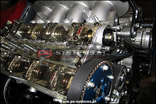 1.8 20V Turbo / 1.8T Motor / Engine / Long Block ps-systems