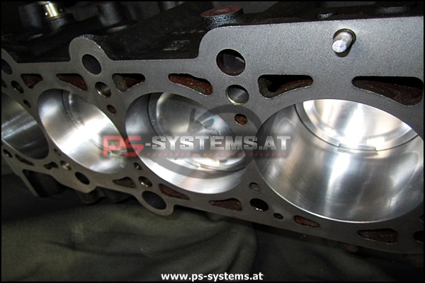 1.8 20V Turbo / 1.8T Motorblock / Short Block picture ps-systems