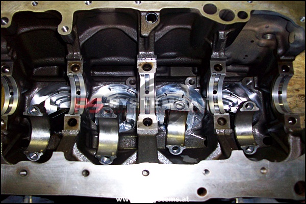 1.8 20V Turbo / 1.8T Rumpfmotor / Short Block Rumpfmotor ps-systems