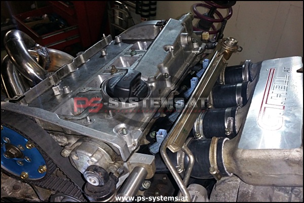 20VG60 Motor / Engine / Long Block ps-systems
