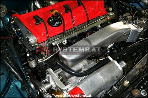 20VG60 Motor / Engine / Long Block ps-systems picture 7