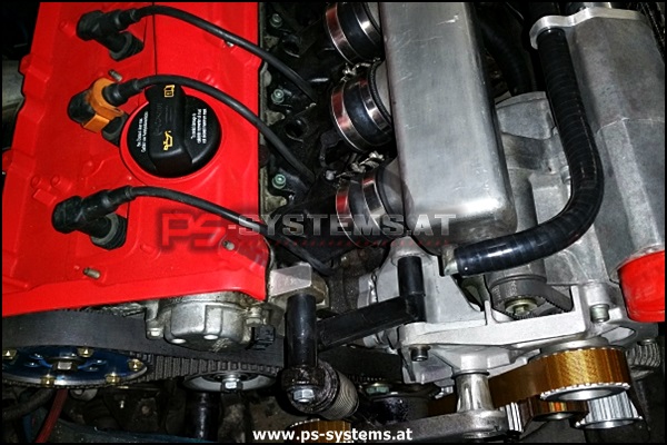 20VG60 Motor / Engine / Long Block ps-systems picture 8