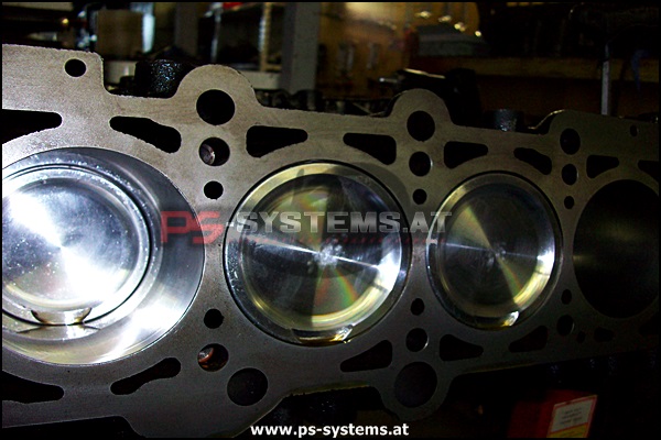 20VG60 Motorblock / Short Block picture 2 ps-systems