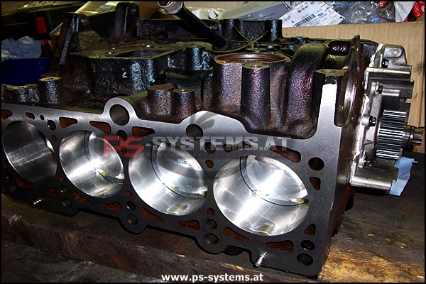 ps-systems 20VG60 Motorblock / Engine Block picture 7 20VG60 Motorblock / Engine / Short Block 7 ps-systems