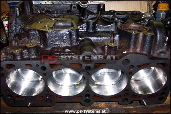 ps-systems 20VG60 Motorblock / Engine Block picture 8 20VG60 Motorblock / Engine / Short Block 8 ps-systems
