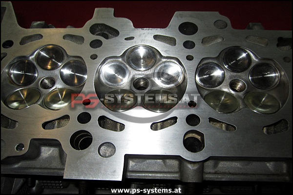 20VG60 CNC Zylinderkopf / Head ps-systems