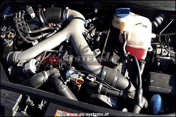 Audi RS4 B5 2.7 Bi Turbo Engine Tuning