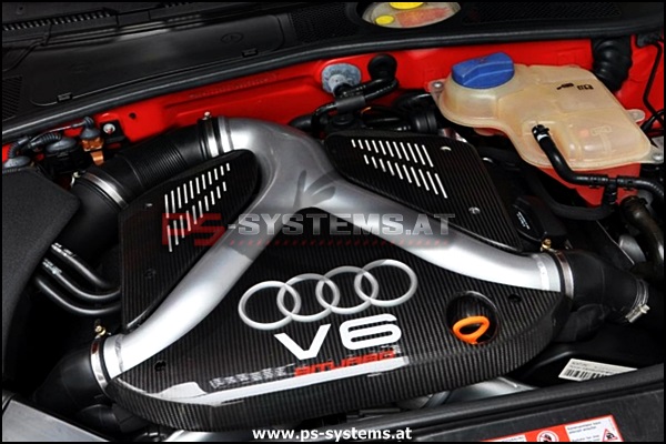 Audi RS4 B5 2.7 Bi Turbo Motorinstandsetzung und Leistungssteigerung