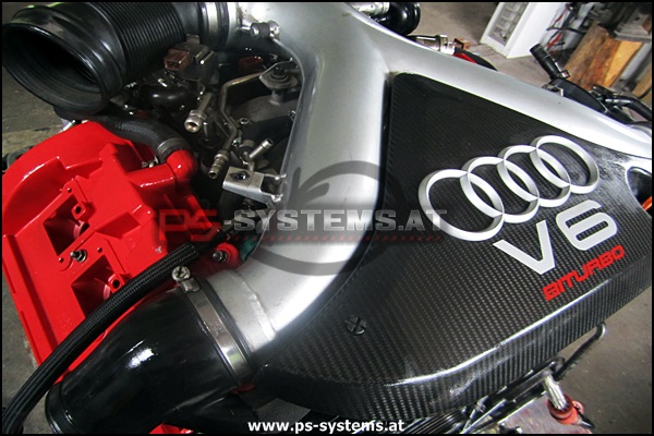 2.7 RS4 S4 Bi-Turbo Motor / Engine / Long Block ps-systems picture 5