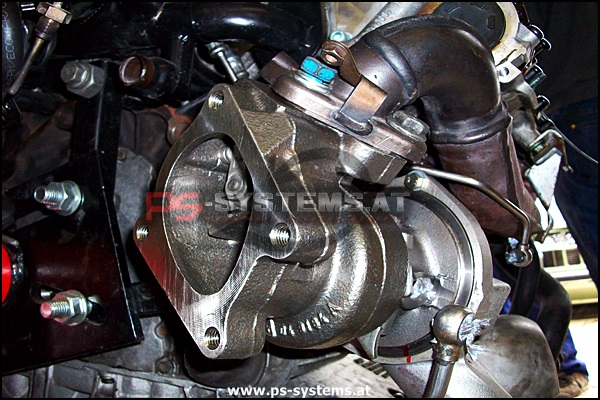 2.7 RS4 S4 Bi-Turbo Motor / Engine / Long Block ps-systems picture 6