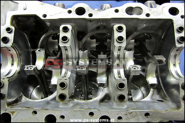 2.7 RS4 S4 Bi-Turbo Motorblock Short Block Rumpfmotor