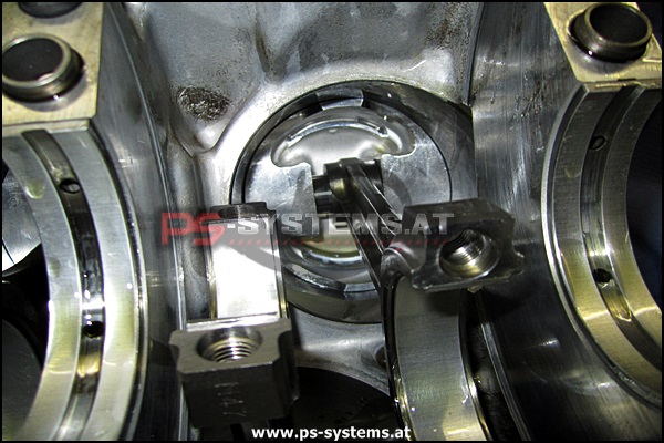 2.7 RS4 S4 Bi-Turbo Motorblock Short Block Rumpfmotor 3 ps-systems
