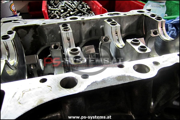 2.7 RS4 S4 Bi-Turbo Motorblock / Engine Block picture 4 ps-systems