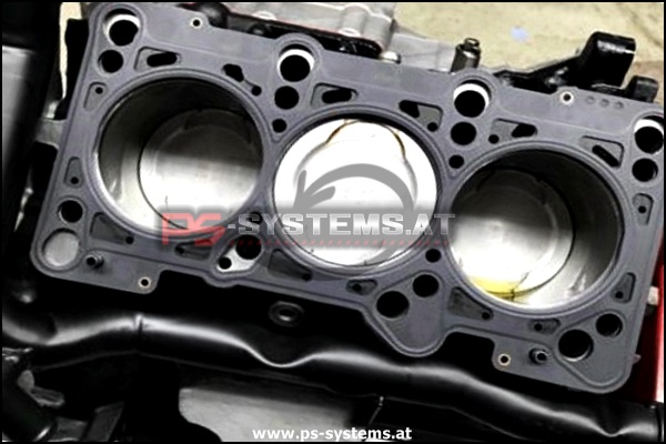 2.7 RS4 S4 Bi-Turbo Motorblock Short Block picture 5 ps-systems