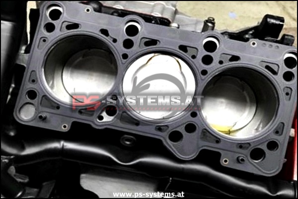 2.7 RS4 S4 Bi-Turbo Motorblock Short Block picture 5 ps-systems