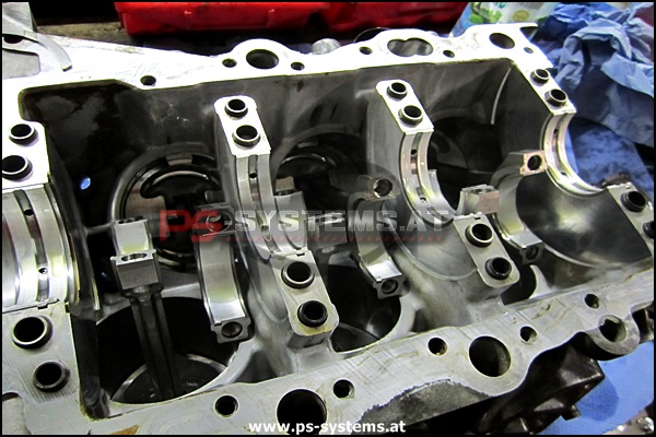 2.7 RS4 S4 Bi-Turbo Motorblock Short Block picture 6 ps-systems