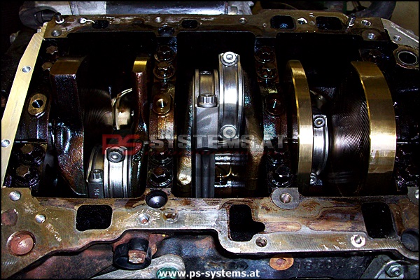 2.7 RS4 S4 Bi-Turbo Motorblock Short Block picture 8 ps-systems