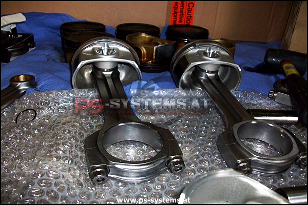 2.7 RS4 S4 Bi-Turbo Motorblock Short Block picture 9 ps-systems