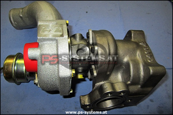 2.7 RS4 S4 Bi-Turbo Upgrade Turbo LO530 / Parts picture 2 ps-systems