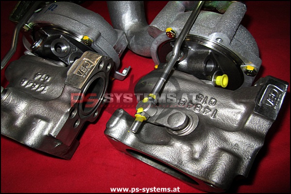 2.7 RS4 S4 Bi-Turbo Upgrade Turbo LOBA Motorsport / Parts picture 3 ps-systems