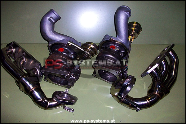 2.7 RS4 S4 Bi-Turbo Tuning Teile / Parts picture 5 ps-systems