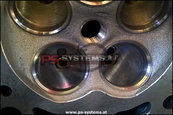 2.7 RS4 S4 Bi-Turbo CNC Zylinderkopf / Head ps-systems picture 8