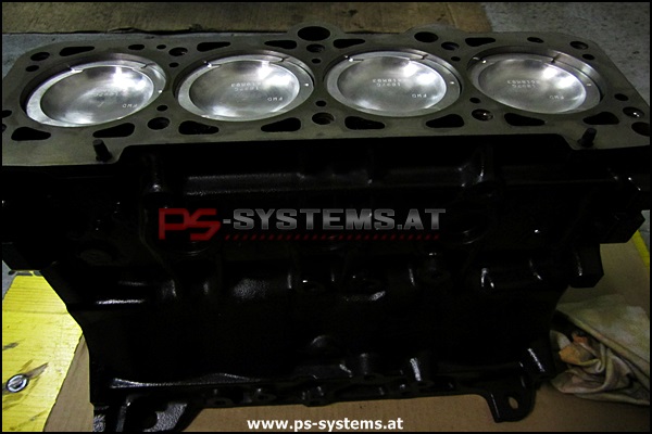 8V G60 Turbo Motorblock / Short Block picture 2 ps-systems