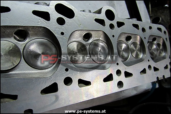 8V G60 Turbo CNC Zylinderkopf / Head ps-systems picture 1
