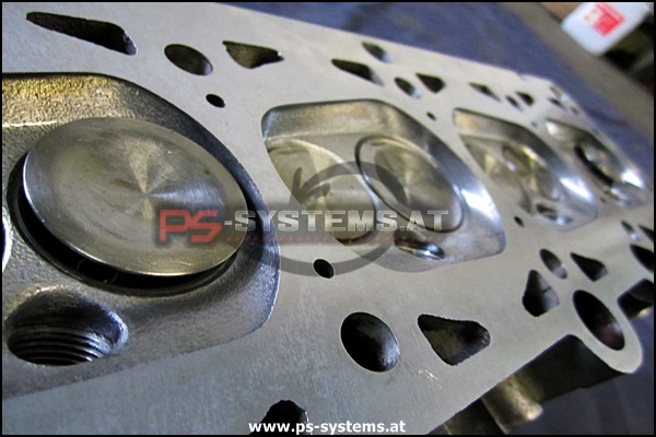 8V G60 Turbo CNC Zylinderkopf / Head ps-systems picture 2