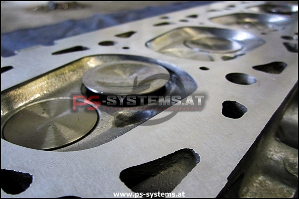 8V G60 Turbo CNC Zylinderkopf / Head ps-systems picture 3